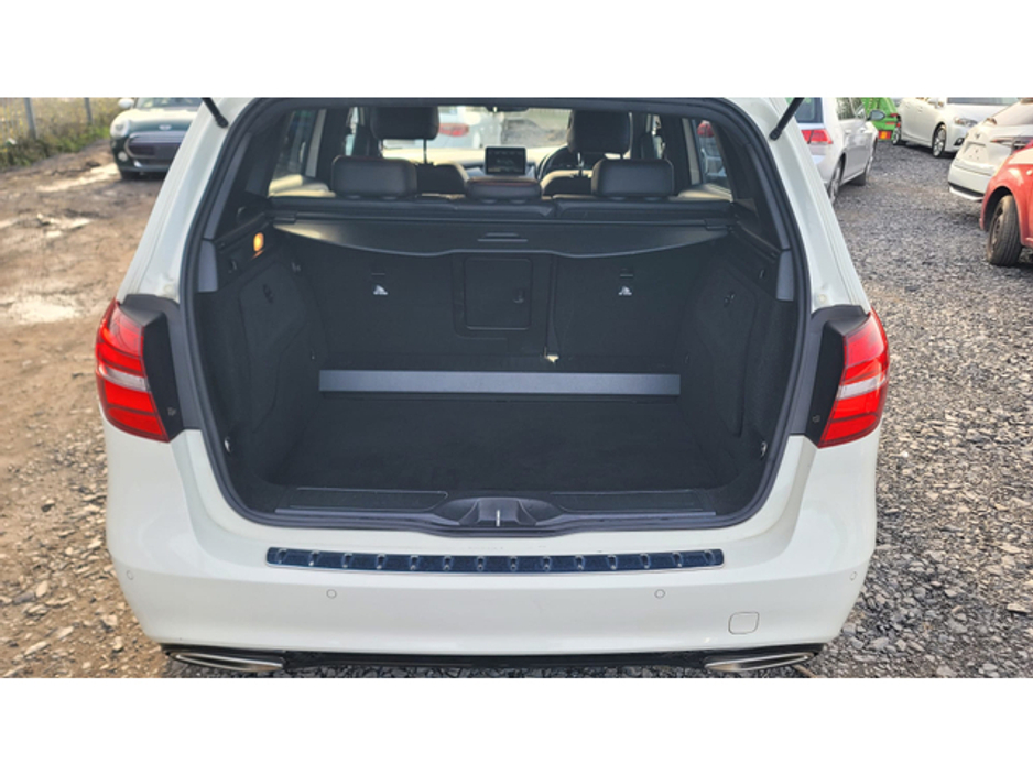 2016 Mercedes-Benz B Class - image 7