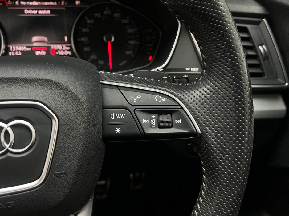 2019 Audi Q5 S LINE 40 TDI 2.0 190HP QUATTRO *PAN ROOF* €32,990