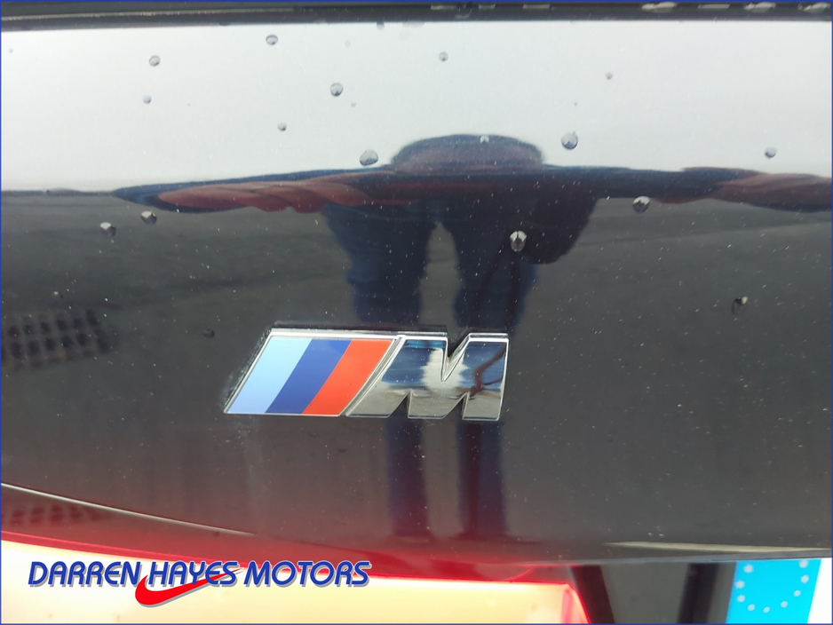 2022 BMW 5 Series 4DR AUTO M SPORT €46,945