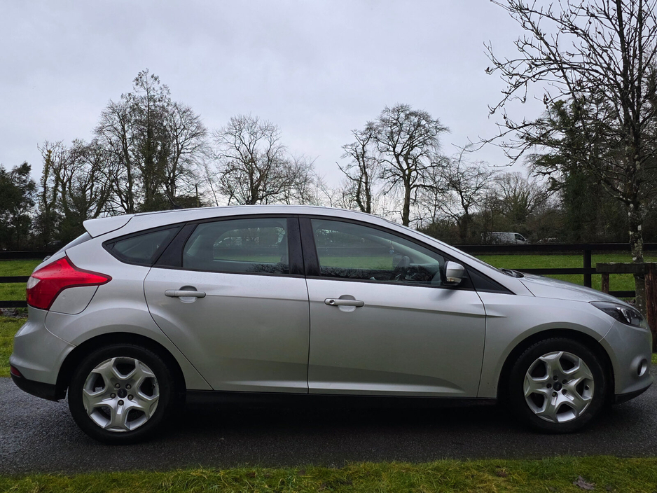 2012 Ford Focus 1.6 TDCI 115 PS Edge €3,950