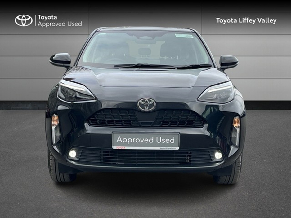 2025 Toyota Yaris Cross - image 5