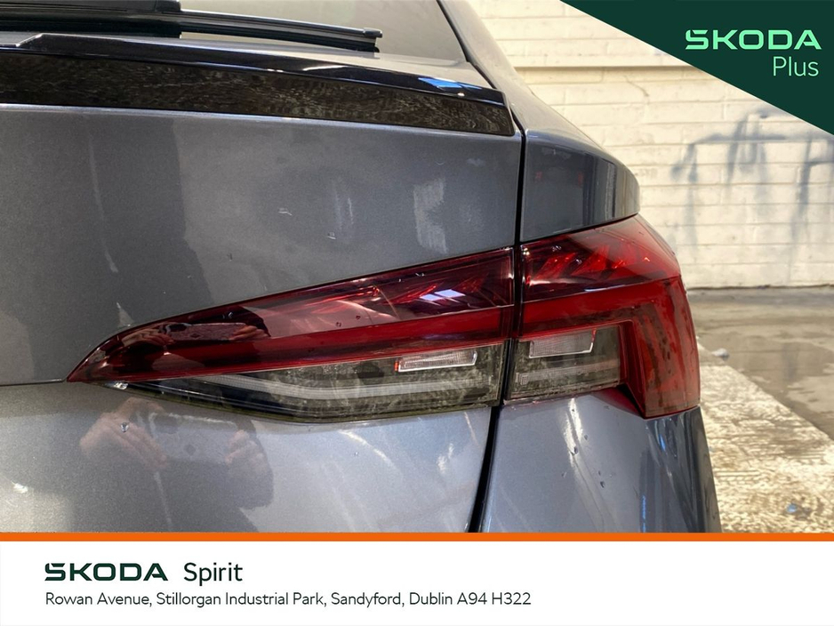 2024 Skoda Octavia - image 10