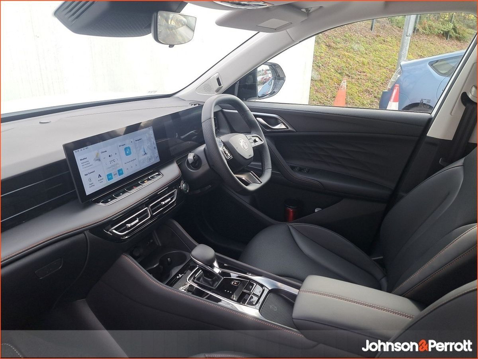 2026 MG HS ORDER YOUR ALL NEW HS TODAY! €41,845