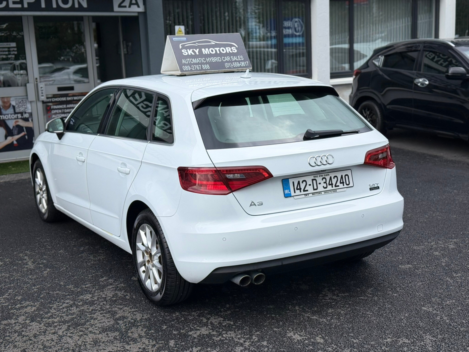 2014 Audi A3  €13,490