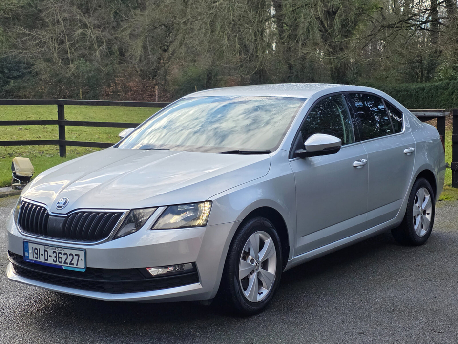 2019 Skoda Octavia AMBITION 1.0TSI 115HP DSG €13,950