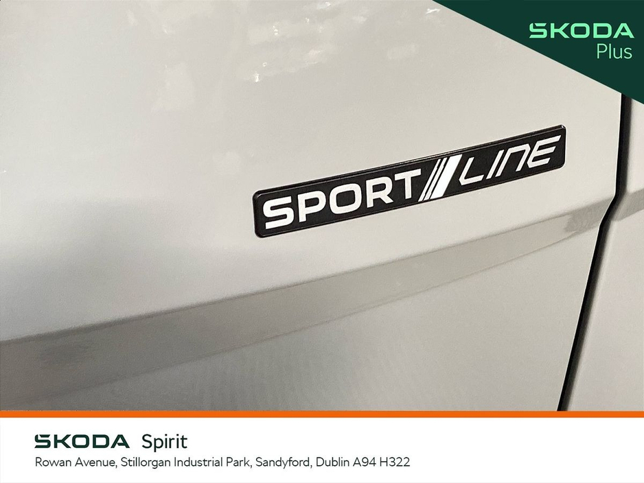 2025 Skoda Enyaq 85x Sportline 4x4 €49,950