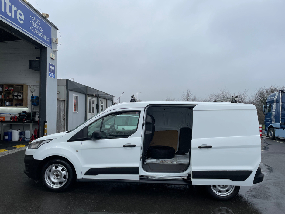 2020 Ford Transit Connect 2020 FORD CONNECT LWB 1.5  3 SEAT 3DR €12,950