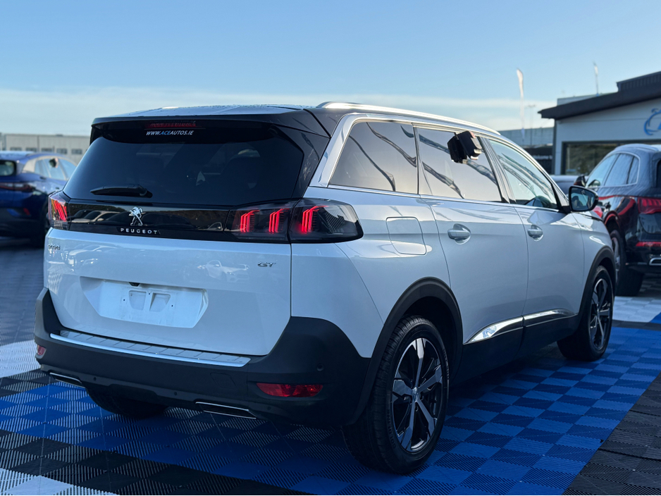 2022 Peugeot 5008 GT - 2.0L DIESEL - 7 SEATS - AUTO - 12M WARRANTY - CAR:  1594 €33,950