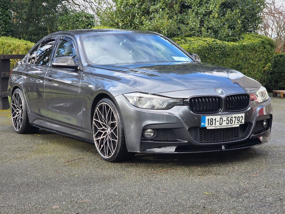 2018 BMW 3 Series 330e M Sport €16,950