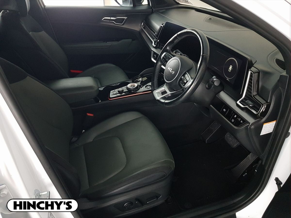 2024 Kia Sportage - image 6