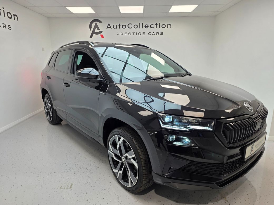 2024 Skoda Karoq *SPORTLINE*1.5TSI*DSG* €44,950