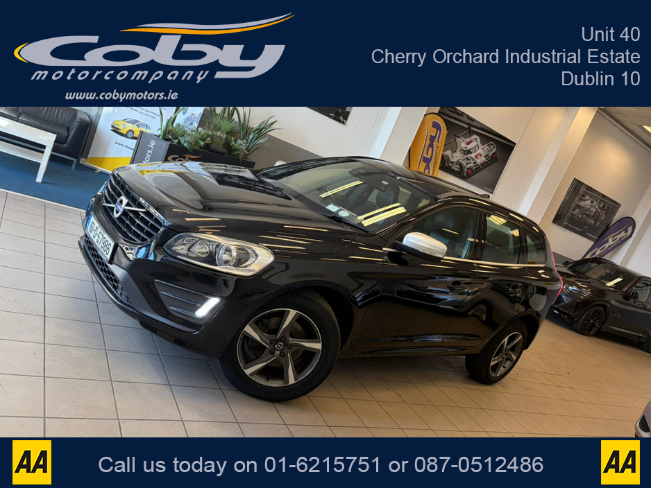 2016 Volvo XC60 - image 14