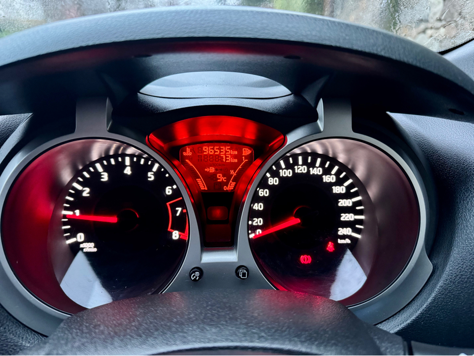 2016 Nissan Juke 1.2 SV!!!!ONLY 59K MLS!!!NEW NCT !!! €9,900