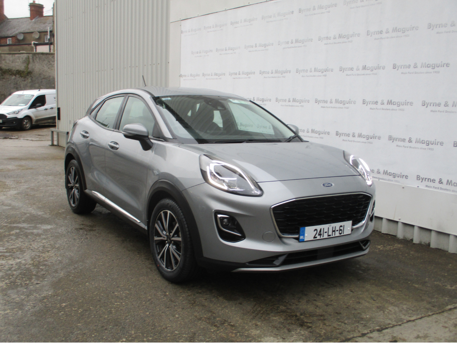 2024 Ford Puma - image 18