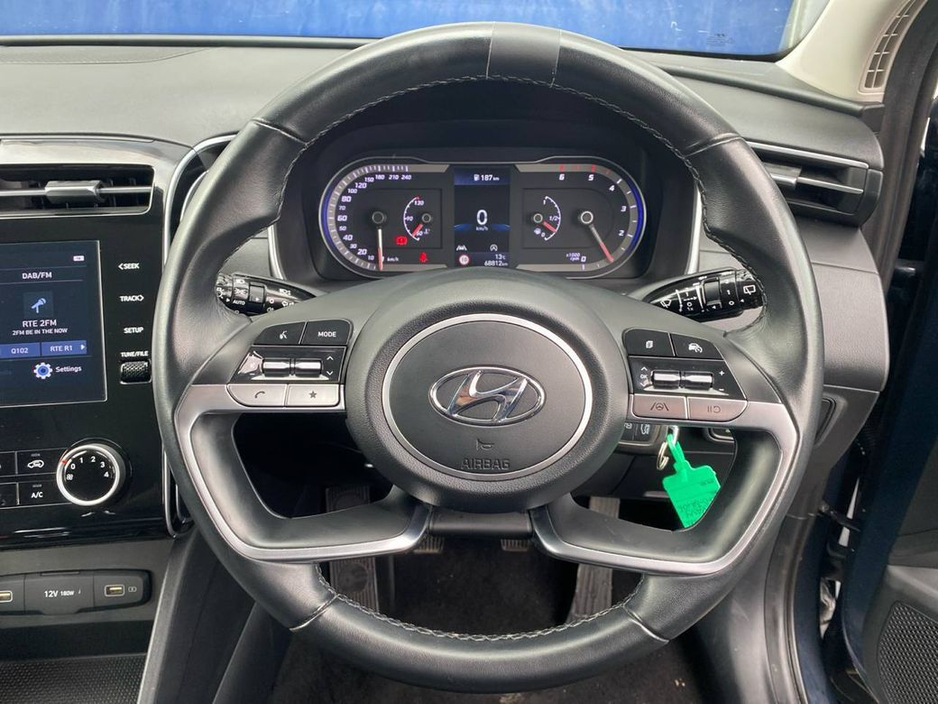 2022 Hyundai Tucson COMFORT PLUS 1.6 D // VALID NCT 12/27 // APPLE CARPLAY/ANDROID AUTO // HEATED SEATS €24,900