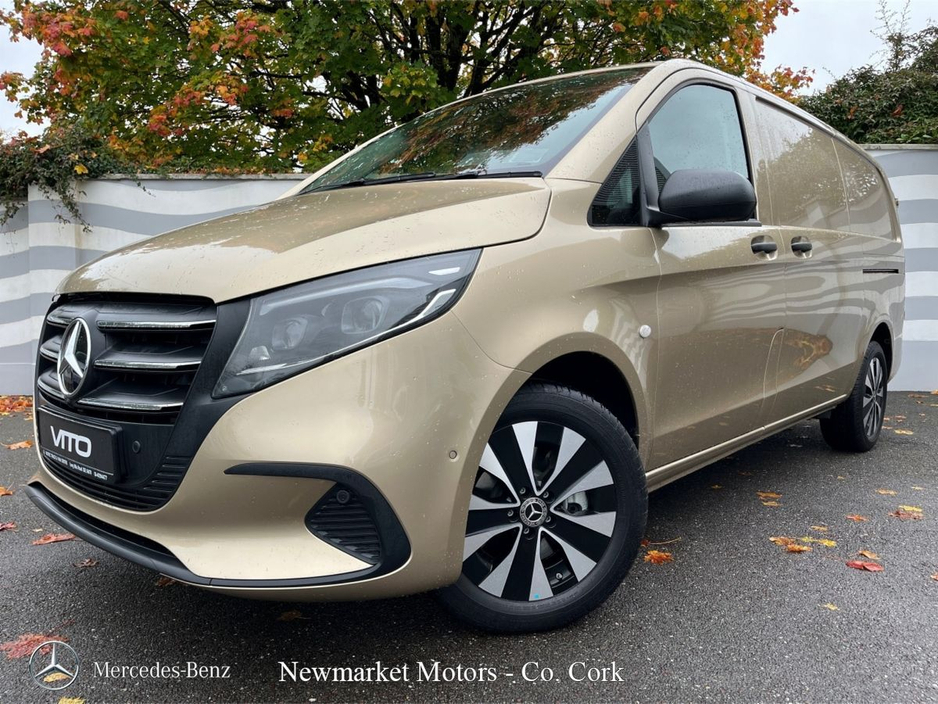 2026 Mercedes-Benz Vito - image 27