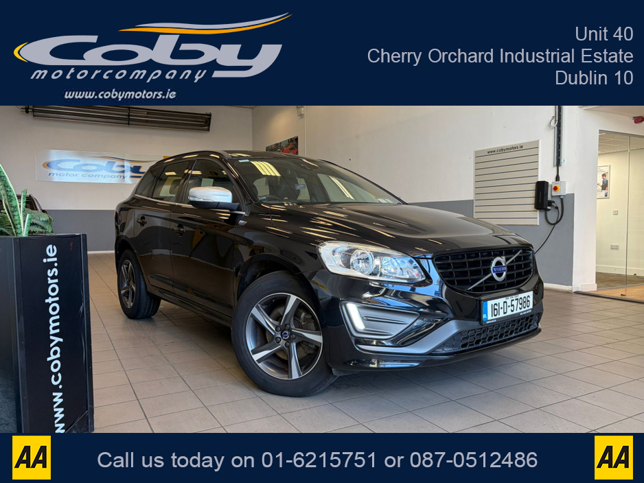 2016 Volvo XC60 - image 6