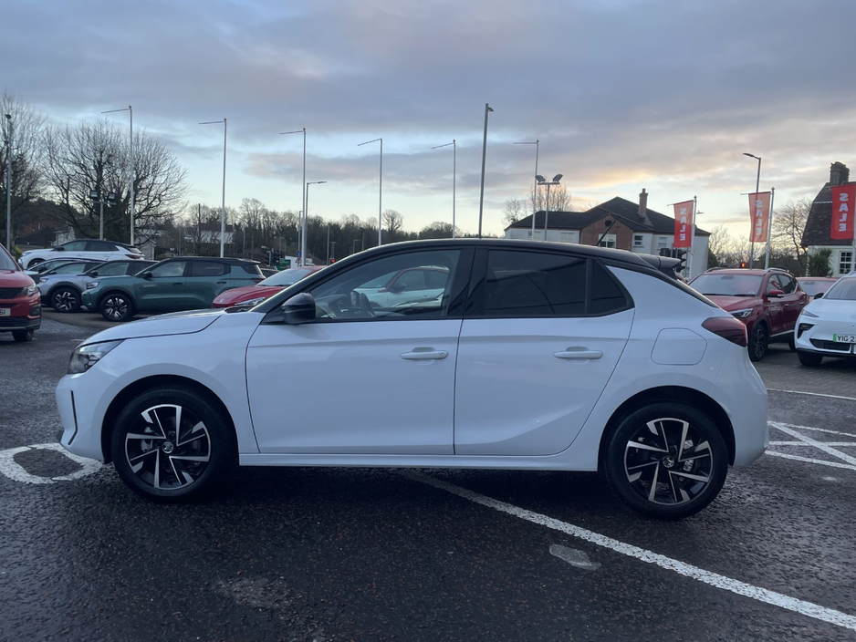 2026 Opel Corsa CORSA YES 1.2 100BHP 5 DOOR