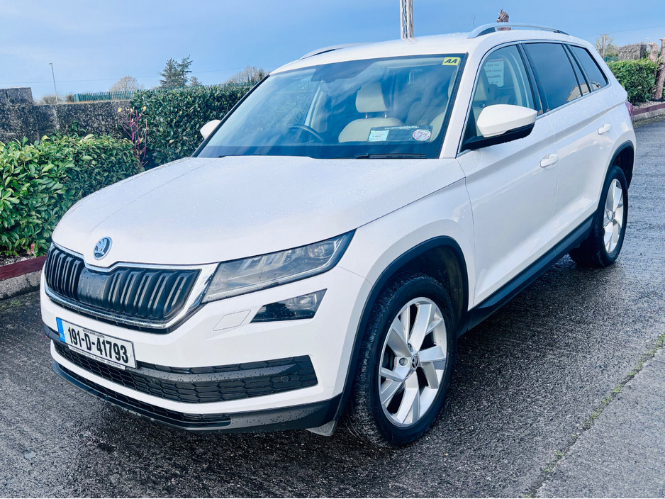 2019 Skoda Kodiaq - image 5