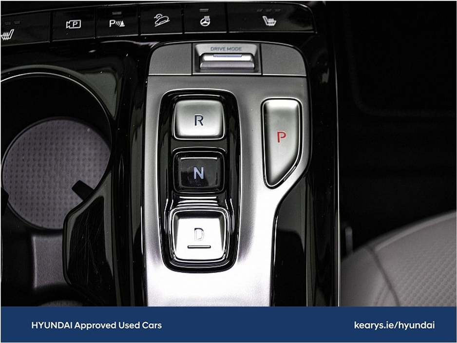 2023 Hyundai Tucson Executive Plus HEV STG Auto €36,890