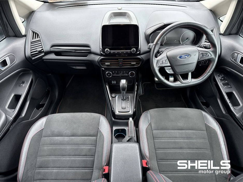 2020 Ford Ecosport - image 3
