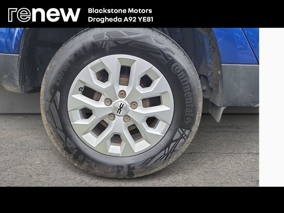 2023 Dacia Duster 1.5 Blue dCi 115 Expression €23,950