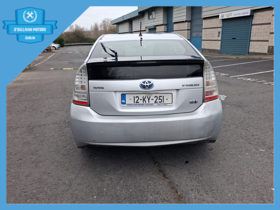 2012 Toyota Prius / 2012 / 1.8 HYBRID / AUTO / NCT €3,199