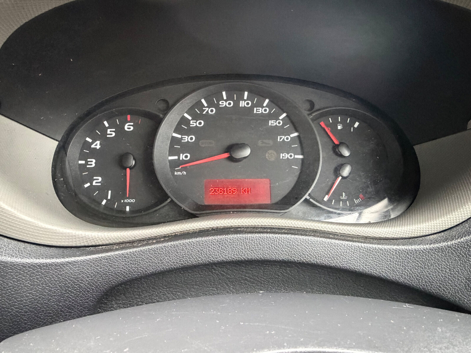 2015 Renault Master  €8,950