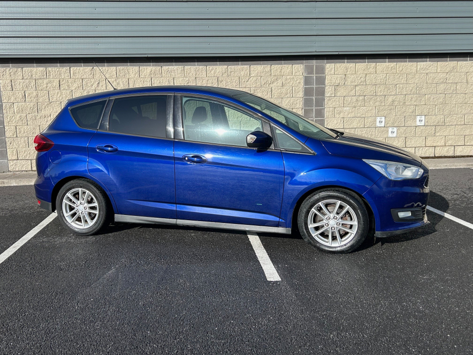 2015 Ford C-Max - image 4