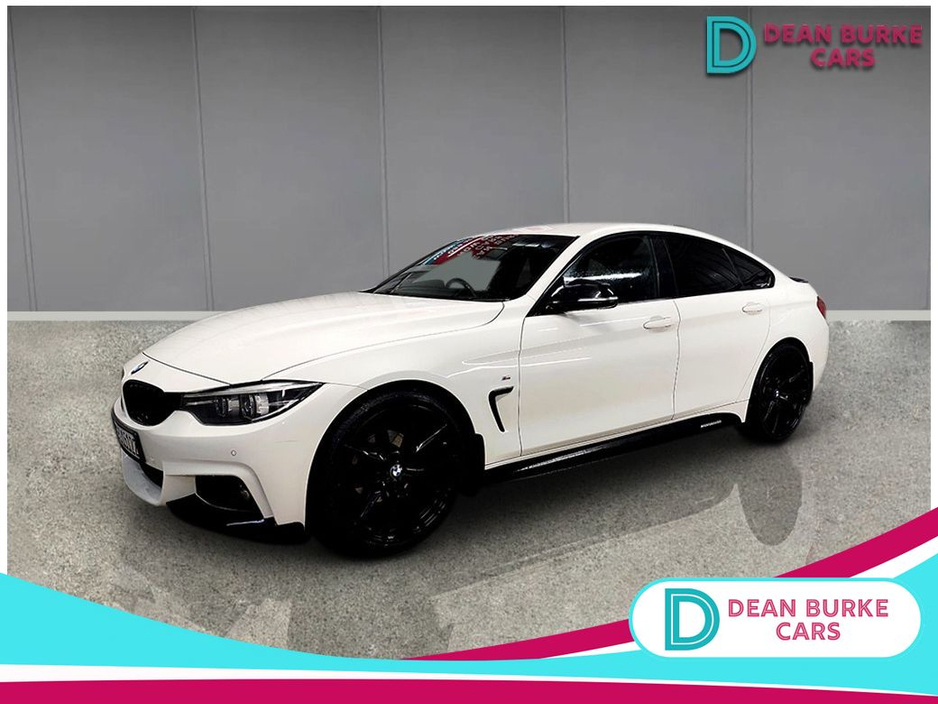 2018 BMW 4 Series M SPORT 4 SERIES €26,900