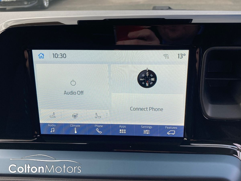 2026 Ford Transit Courier - image 25