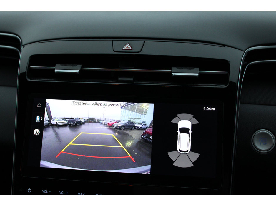 2024 Hyundai Tucson 2WD Executive Plus HEV STG Auto €42,950