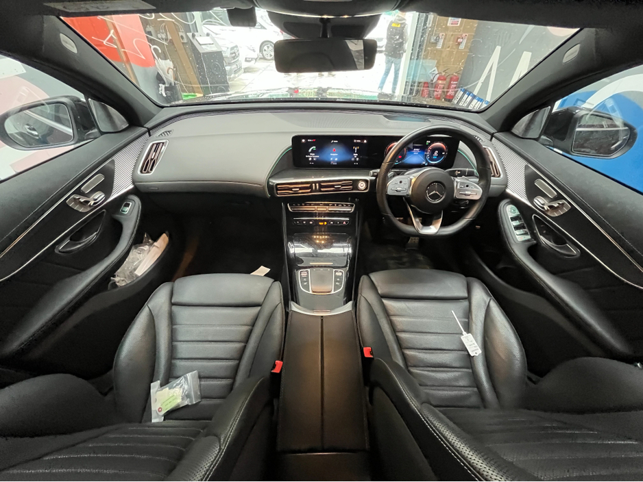 2021 Mercedes-Benz EQC - image 20