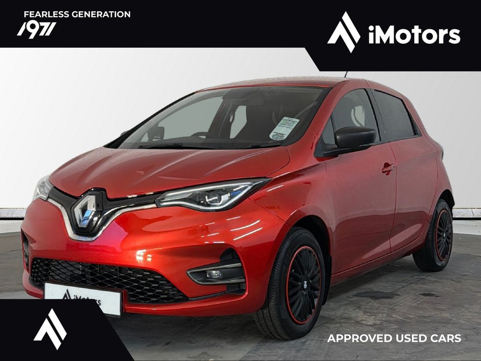 2020 Renault Zoe Play R110 Z. e. 50 MY19 FUL 4DR €10,900