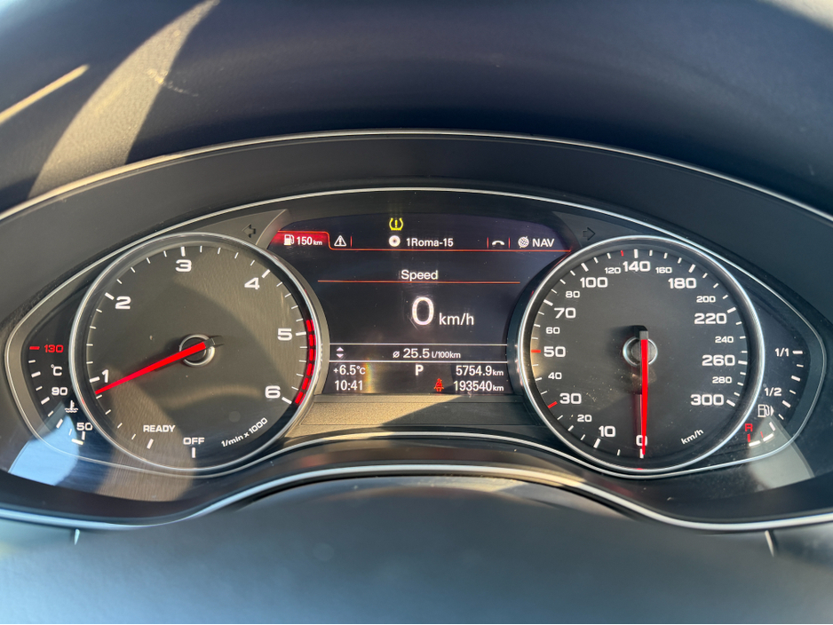 2016 Audi A6 2.0 TDI 190 SE S-TRONIC 4DR AUTO €15,750