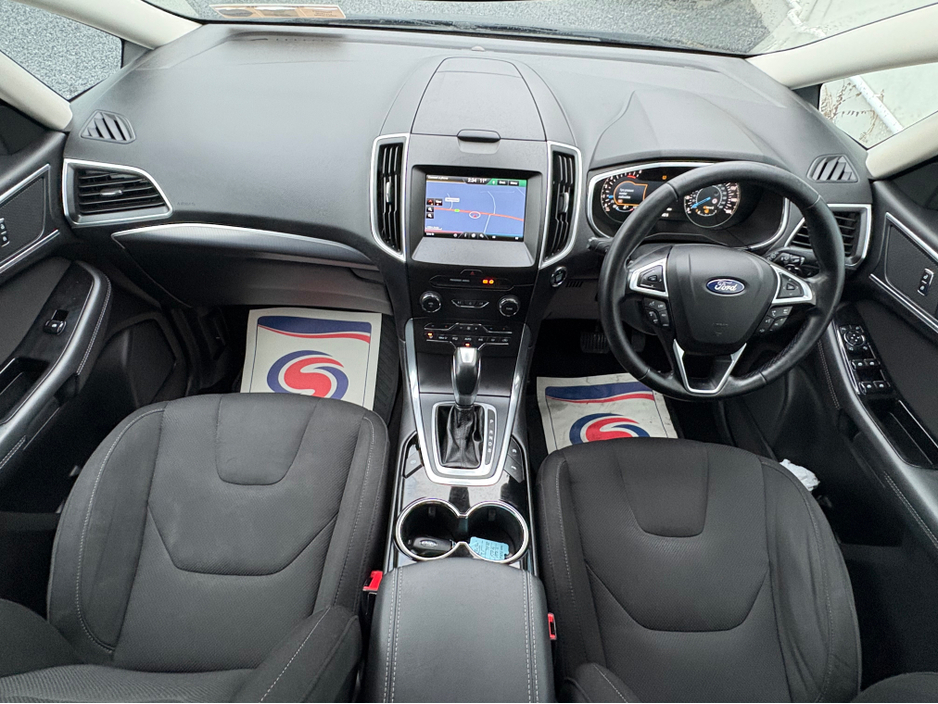 2016 Ford S-Max 2.0 TDCI TITANIUM €14,950