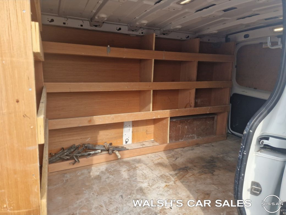 2023 Nissan Primastar - image 21