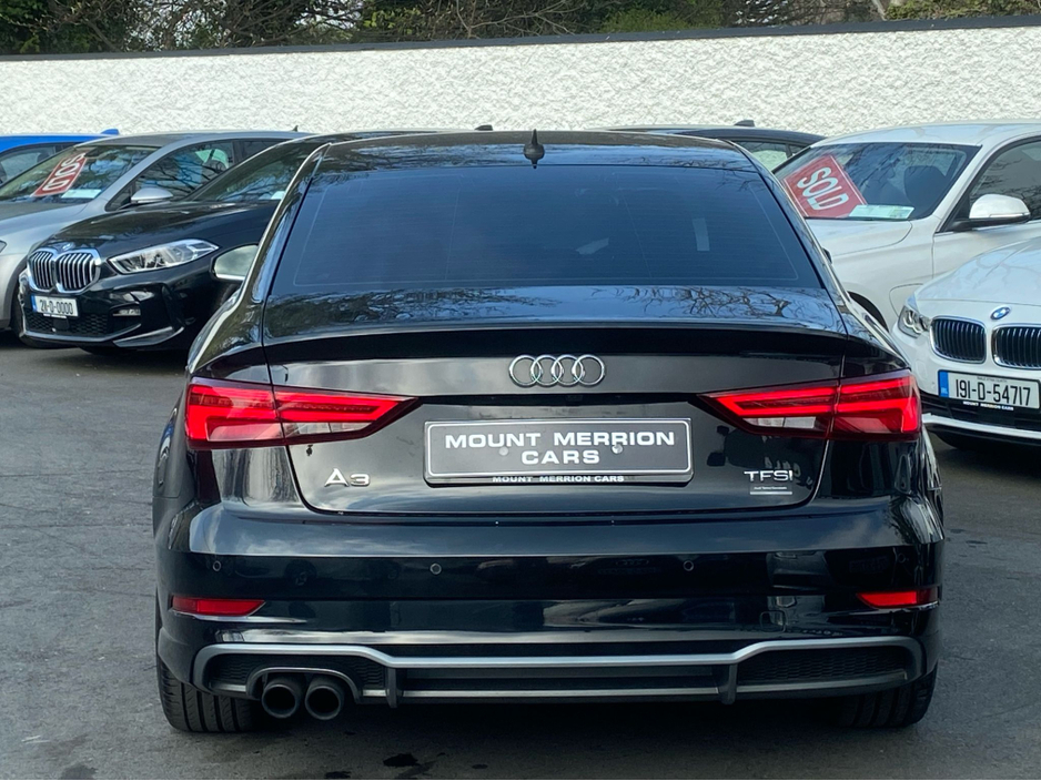 2018 Audi A3 - image 6