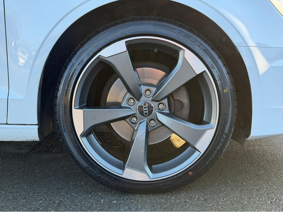 2014 Audi A3 1.4 TFSI SPORT S-TRONIC SALOON €14,950