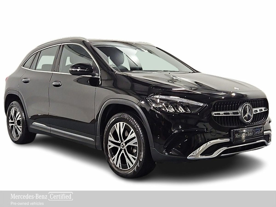 2024 Mercedes-Benz GLA Class 200D (150BHP) Progressive Plus €49,895