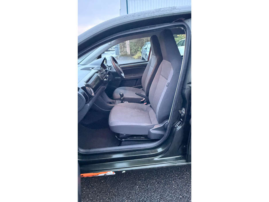 2012 Volkswagen up! 1.0 75BHP HIGH UP €7,999