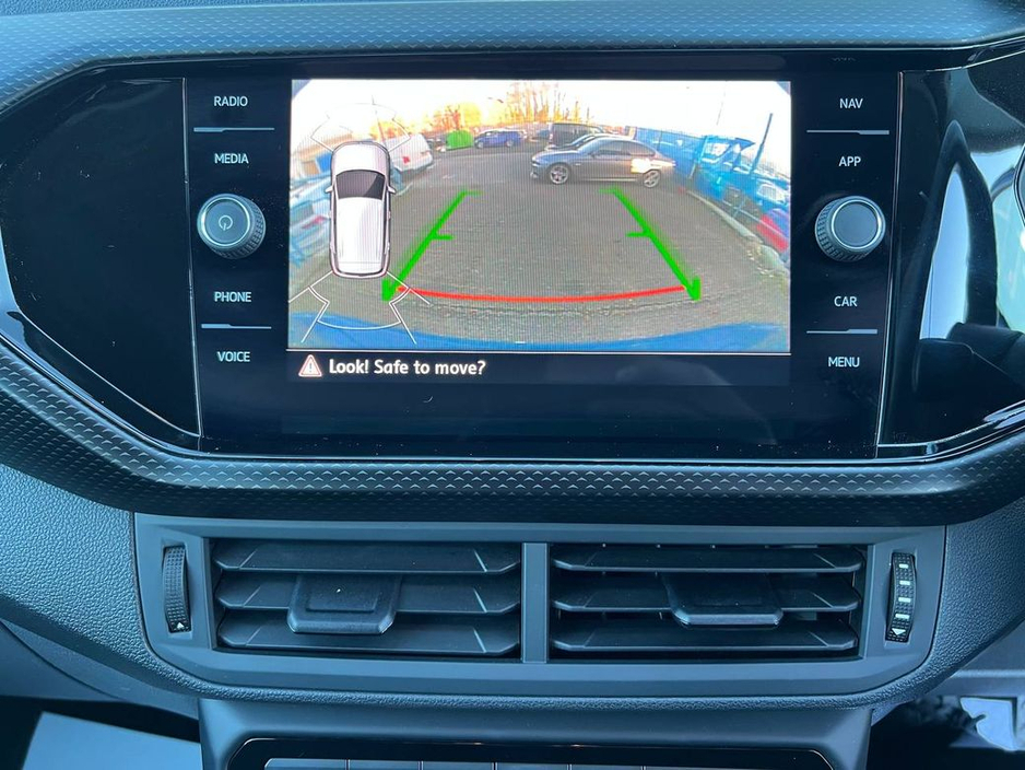 2020 Volkswagen T-Cross 1.0 TSI 1ST EDITION PLUS// HIGH SPEC DIAMOND CUT ALLOYS // REVERSE CAMERA // APPLE CARPLAY/ANDROID AUTO €21,750