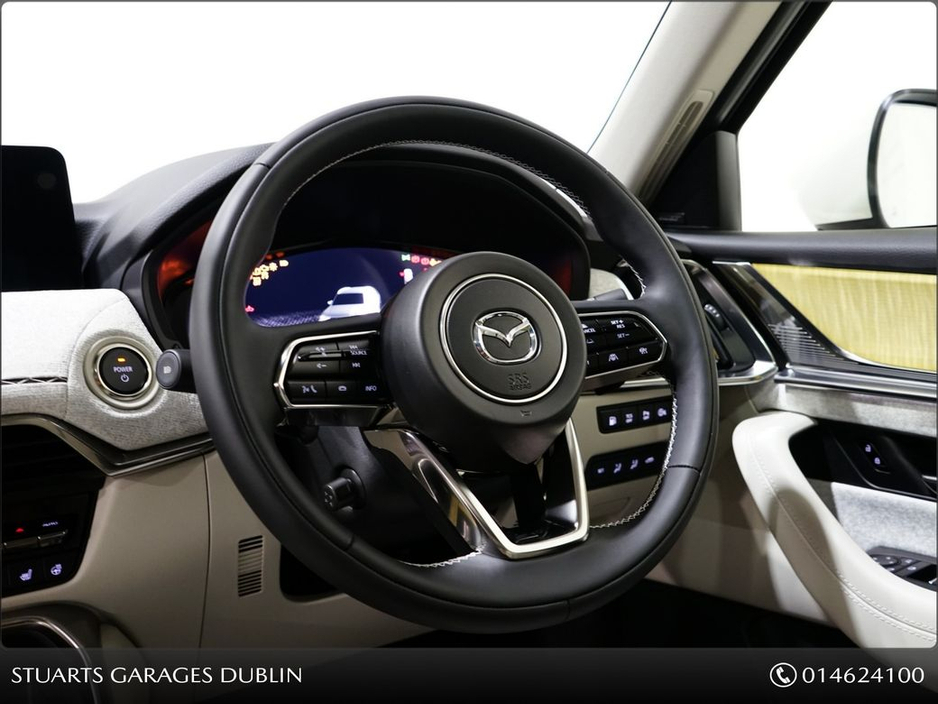 2026 Mazda CX-80 - image 14