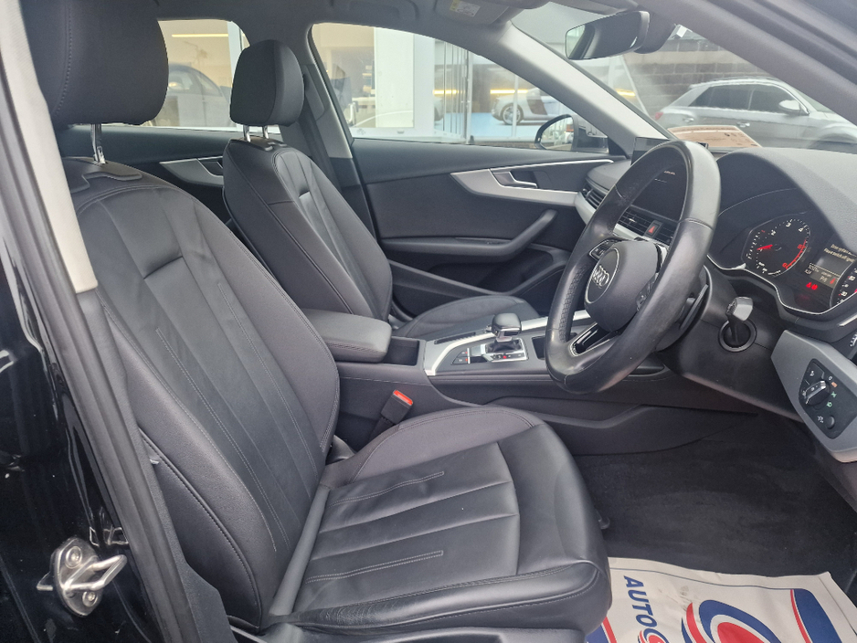 2022 Audi A4 Limousine 35 TDI 163HP S-T SE 4DR AUT €29,950