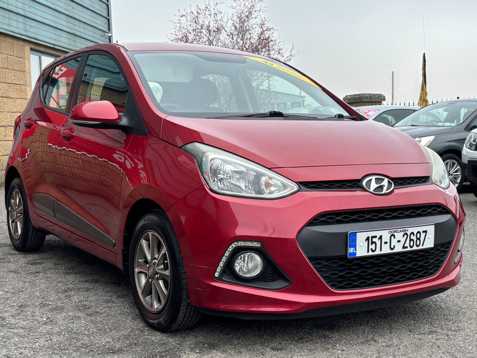 2015 Hyundai i10 - image 4
