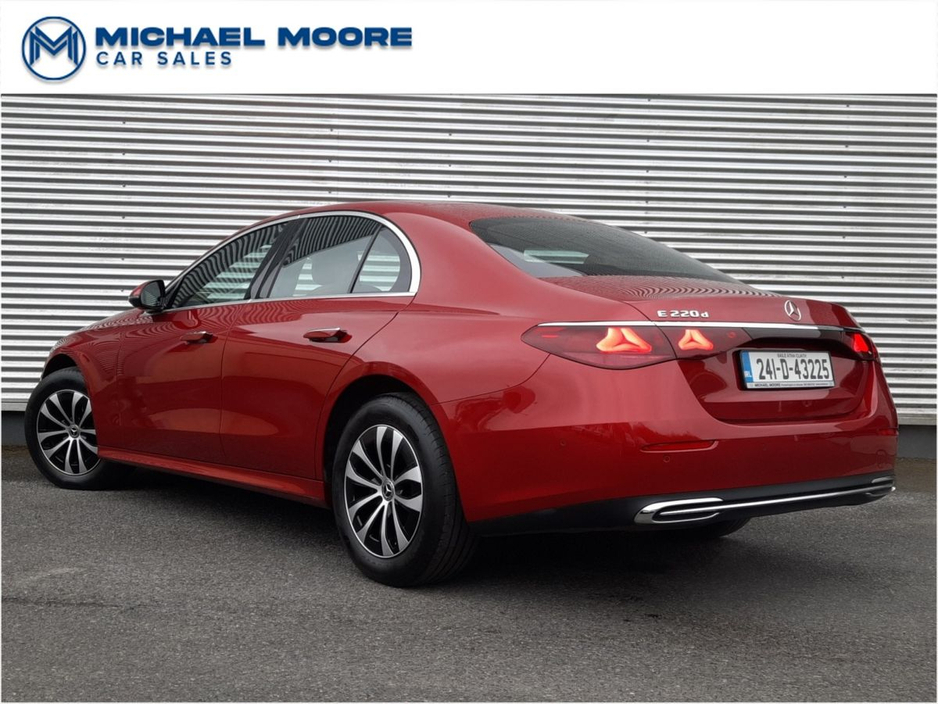 2024 Mercedes-Benz E Class - image 3