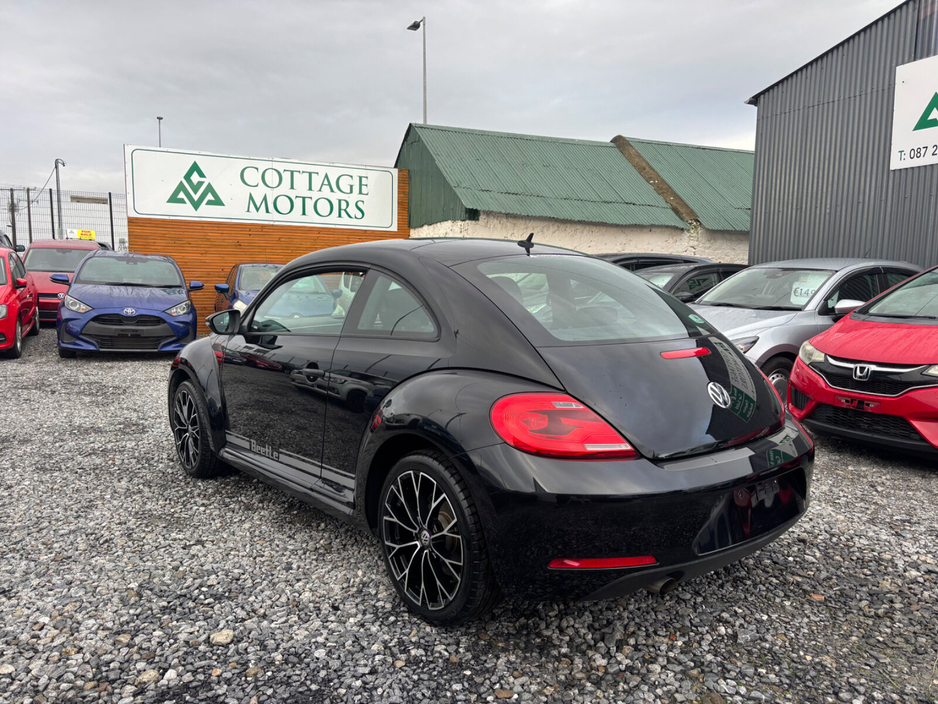 2016 Volkswagen Beetle 1.2 TSI 105HP BEETLE €13,950