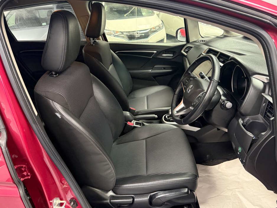 2018 Honda Fit  €13,990