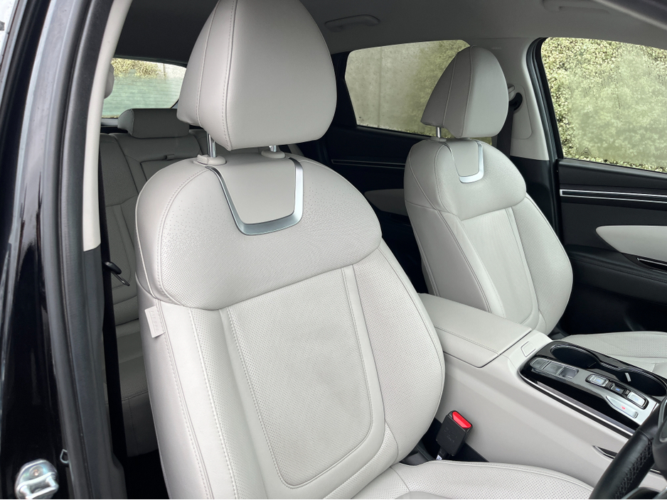 2023 Hyundai Tucson EXECUTIVE 1.6 PETROL PLUG IN HYBRID //LOW MILES//FULL LEATHER HEATED SEATS//REVERSE CAMERA// €33,950