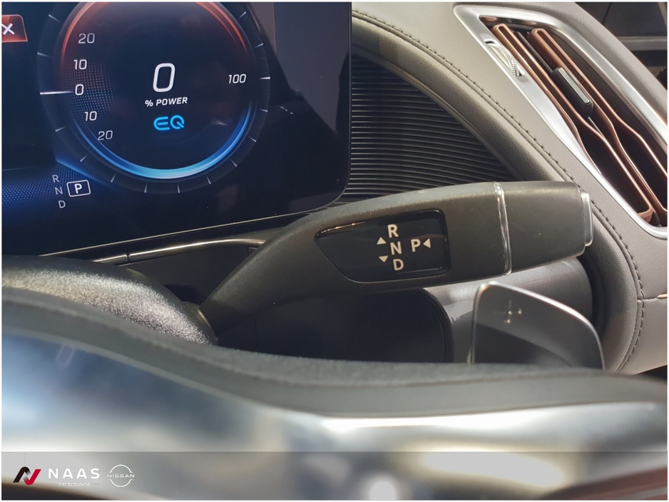 2023 Mercedes-Benz EQC 400 AMG LINE PREMIUM 4MATIC